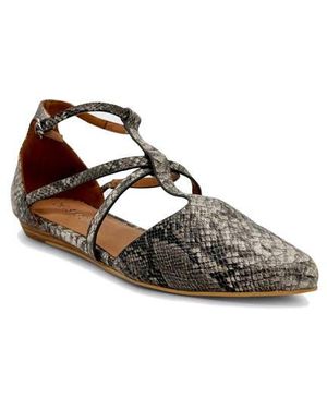 Chelsea Crew Gadget Caged Flat - Multicolor