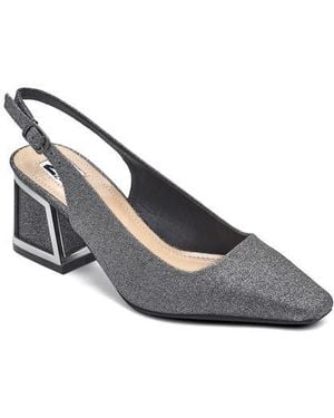 Ninety Union Boca Slingback Pump - White