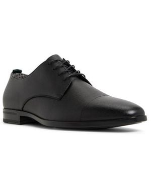 Ted Baker Garratt Cap Toe Derby - Black