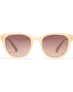 Kenneth Cole 52Mm Square Sunglasses - Pink