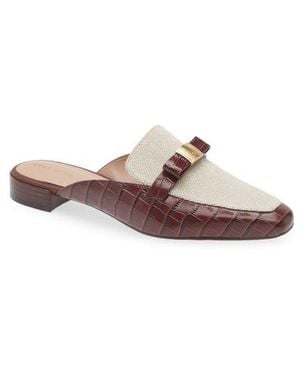Cole Haan Pasha Bow Mule - Multicolor