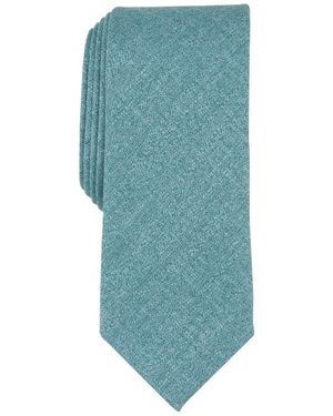 Original Penguin Soria Solid Tie - Blue