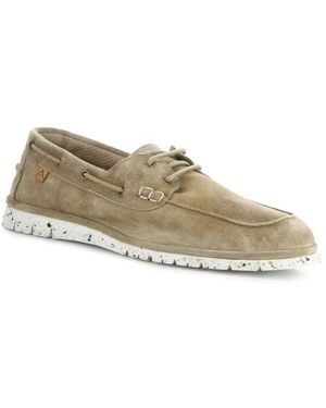 Ambitious 11910A Lug Sole Boat Shoe - Multicolor