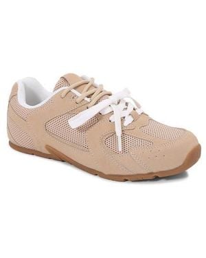 BERNESS Lula Double Lace Sneaker - Pink