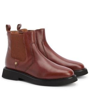 Barbour Delfina Chelsea Boot - Brown