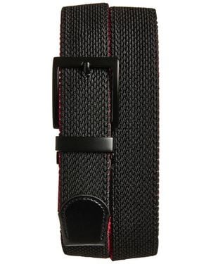 Callaway Golf® Stretch Fab Rev Woven Belt - Black