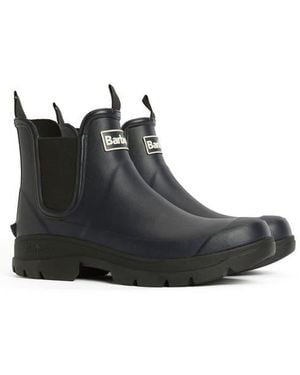 Barbour Chelsea Boots - Black