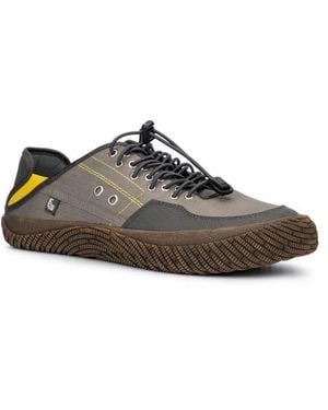 Hybrid Green Label Lethal Adventure Sneaker - Brown