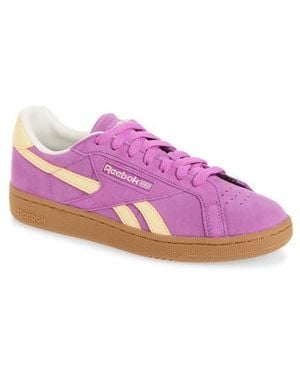 Reebok Club C Grounds Uk Sneaker - Pink