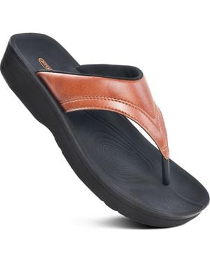 AEROTHOTIC Ostrayas Sandal - Blue