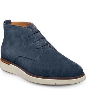 Allen Edmonds Carson Hybrid Chukka Boot - Blue