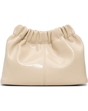 Ted Baker Essie Bow Strap Pouch Bag - Natural
