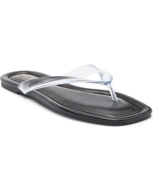 Rachel Roy Montauk Flip Flop - Gray