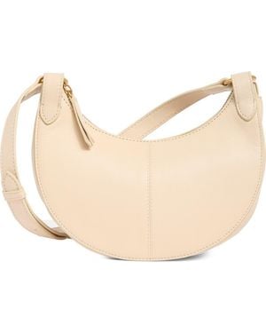 Vince Camuto Gable Crossbody Bag - Natural