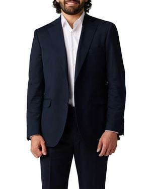 ALTON LANE Performance Classic Fit Suit Separate Jacket - Blue