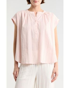 Splendid Paloma Top - Pink