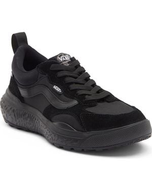 Vans Ultrarange Neo Vr3 Leather Sneaker - Black