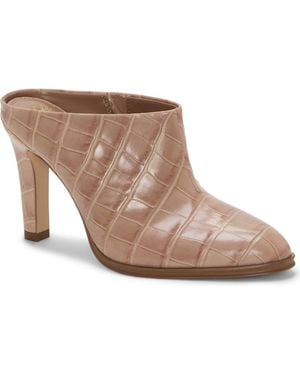 Vince Camuto Solene Mule - Brown