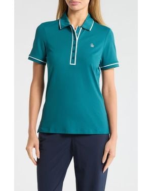 Original Penguin Veronica Performance Polo - Blue