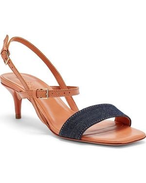 Cinq À Sept Sophie Ankle Strap Sandal - Blue