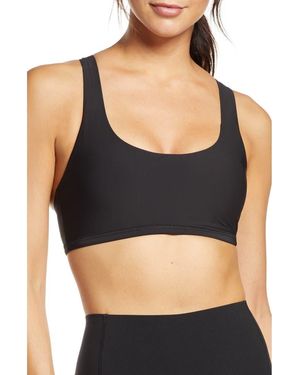 Spanx Low Impact Sports Bra - Black