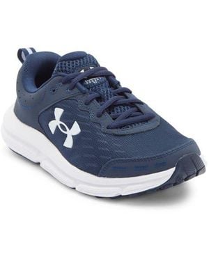 Under Armour Charged Assert 10 Sneaker - Blue