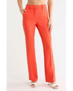 Longchamp High Waist Tailored Pants