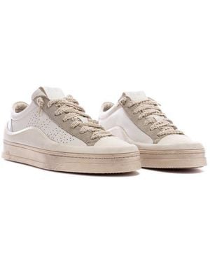 P448 Rail Low Top Sneaker - Multicolor