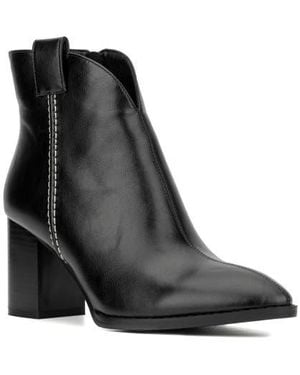 TORGEIS Daralyn Bootie - Black