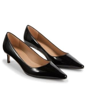 LK Bennett Ava Pump - Black
