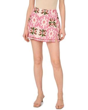 Parker Printed Skort - Pink