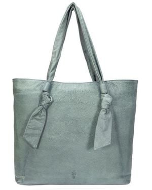 Frye Nora Knotted Strap Tote - Green