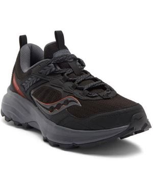 Saucony Excursion Tr17 Running Shoe - Black