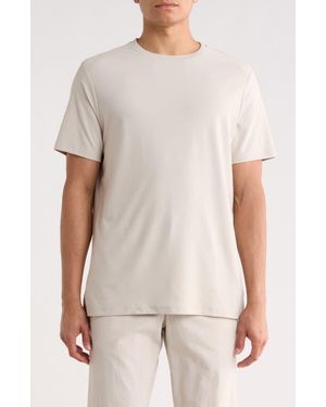 Robert Barakett Hickman Solid T-Shirt - Natural