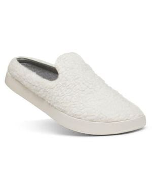 ALLBIRDS Wool Lounger Mule - White