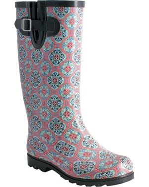 Nomad Puddles Waterproof Rain Boot - Blue