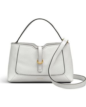 Radley Hazelbury Park Satchel - Gray