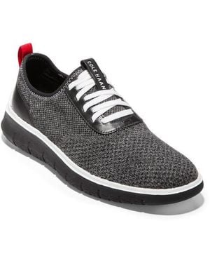 Cole Haan Generation Zerogrand Stitchlite Sneaker - Black