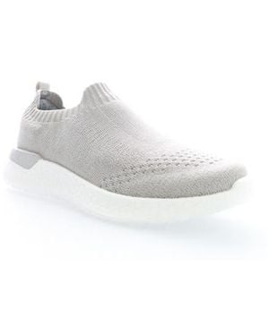 Propet B10 Unite Slip-On Sneaker - White