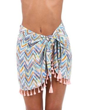 Sunshine 79 Soul Cover-Up Pareo - Blue