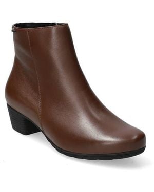 Mephisto Iola Ankle Boot - Brown