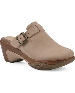 White Mountain Viewed Mule - Brown