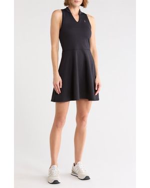 Skechers Sleeveless Birdie Dress - Black