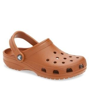 Crocs™ Classic Clog - Brown
