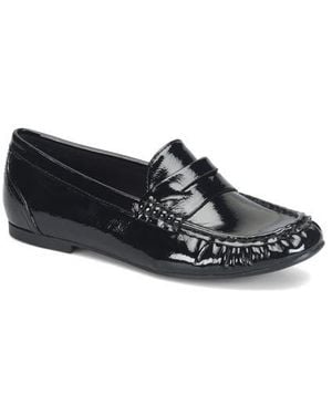 B O C BY BØRN Lyra Penny Loafer - Black