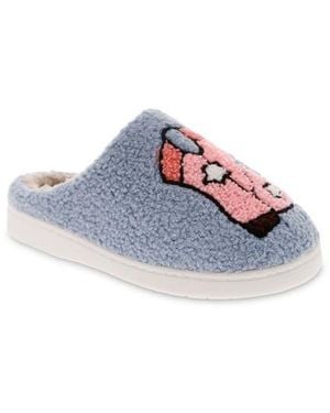 MIA Cozi Slipper - White