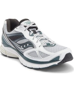 Saucony Gender Inclusive Progrid Guide 7 Sneaker - Blue