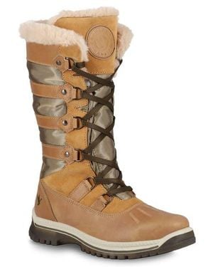 Santana Canada Marlyna Waterproof Winter Boot - Brown