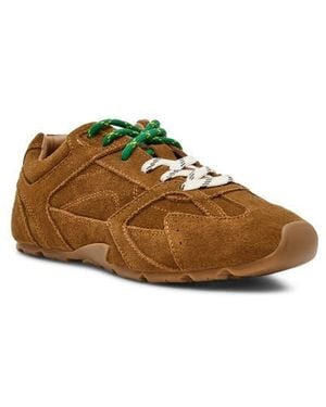 Steve Madden Aziel Sneaker - Brown