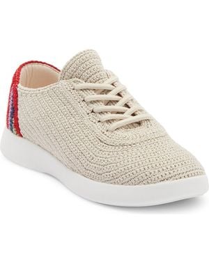 The Sak Asha Low Top Sneaker - White